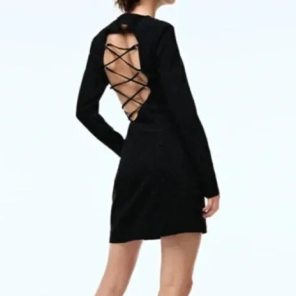 chinese dress ladies A-line Strapless Sleeveless Short Homecoming Dress Jacquard Satin Asym –  BIZTUNNEL main image 1